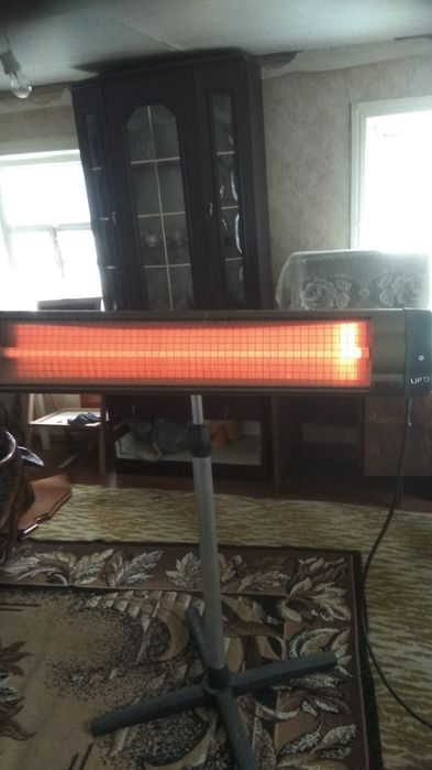 Электро обогреватель уфо