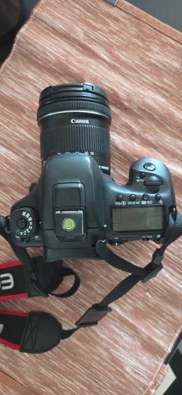 Canon 7D MKII + grip