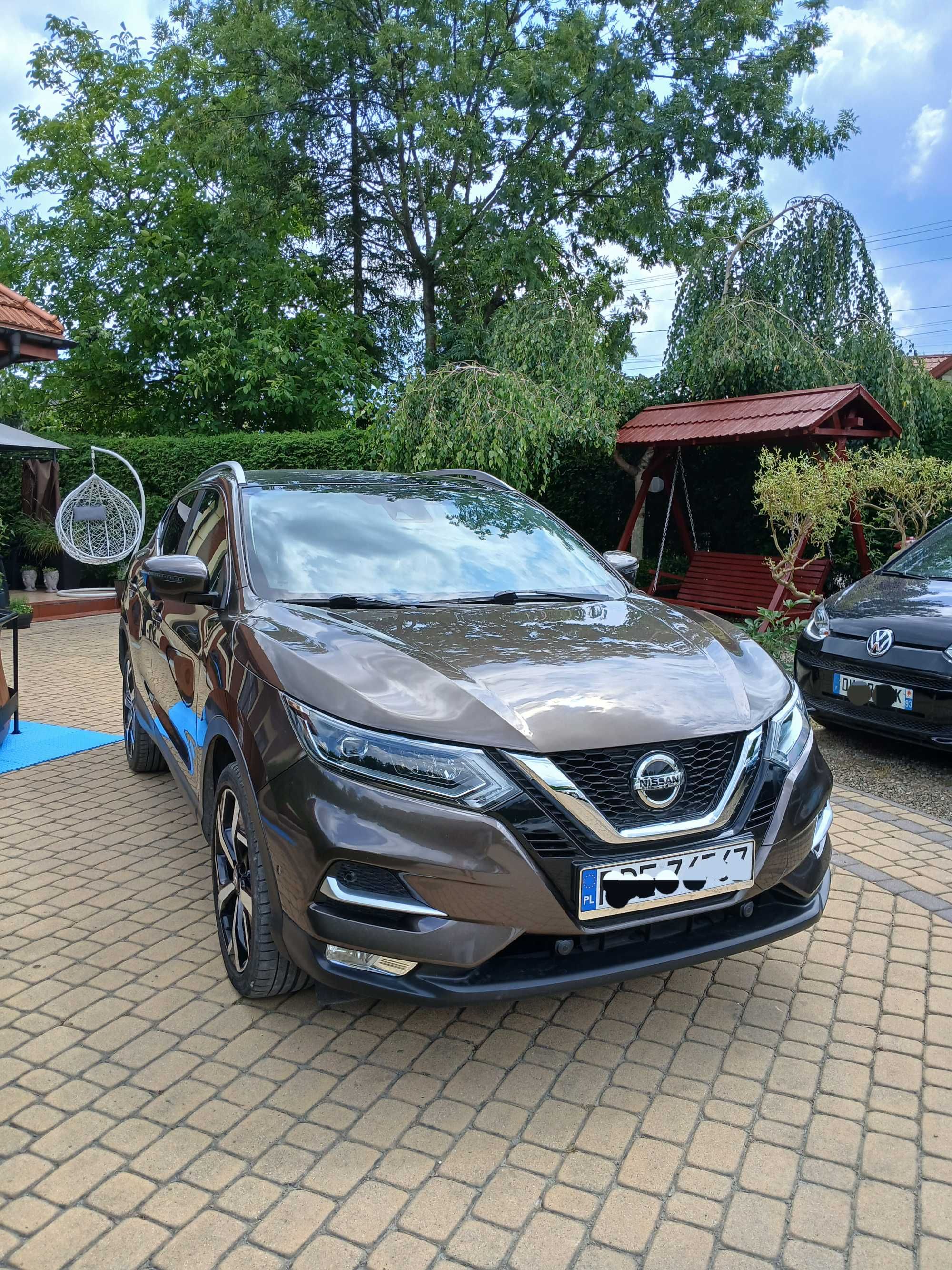 Nissan Qashqai mod 2020 Kamery 4x360 Panorama pol-slora 35tyskm
