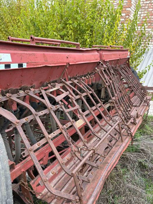СІВАЛКА СЗ 3.6 зернова