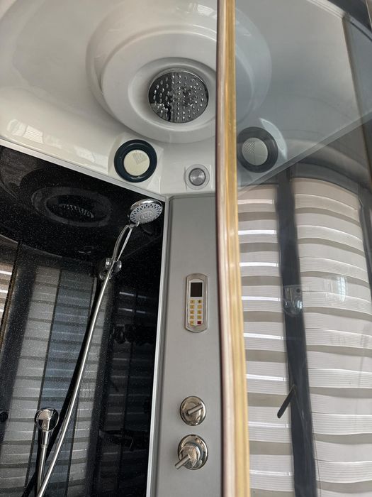 Душова кабіна, бокс