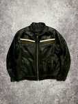 Гоночна Шкіряна Мото Куртка Western racer leather jacket