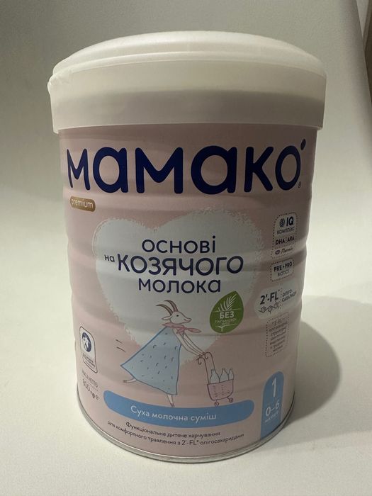 Суміш Mamako Premium 1