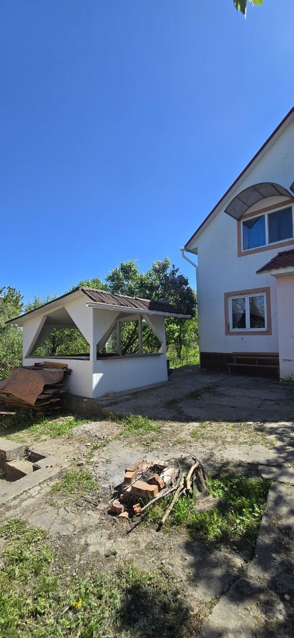 Будинок на Стрійській