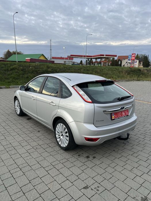Продам Форд Фокус МК2 Titanium