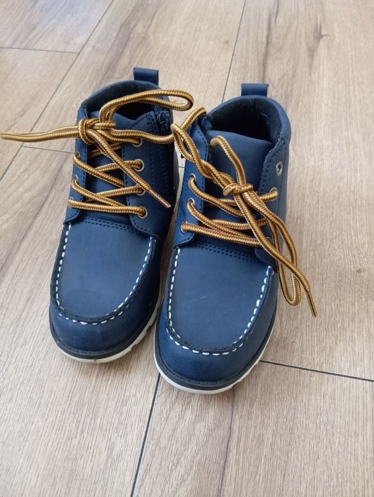 Mokasyny Reserved 28
