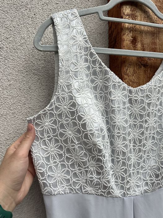 Elegancja sukienka na wesele 42/44