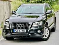 Audi Q5 Bezwypadkowy / LIFT / LED / XENON / Alcantara / Zarejestrowany