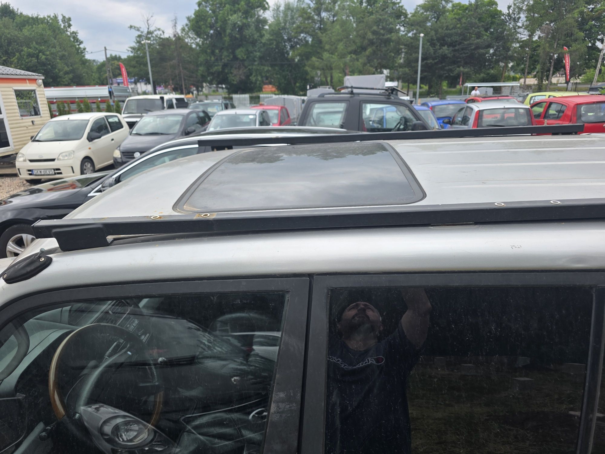 Mitsubishi Pajero Pinin 2.0 gdi reduktor.