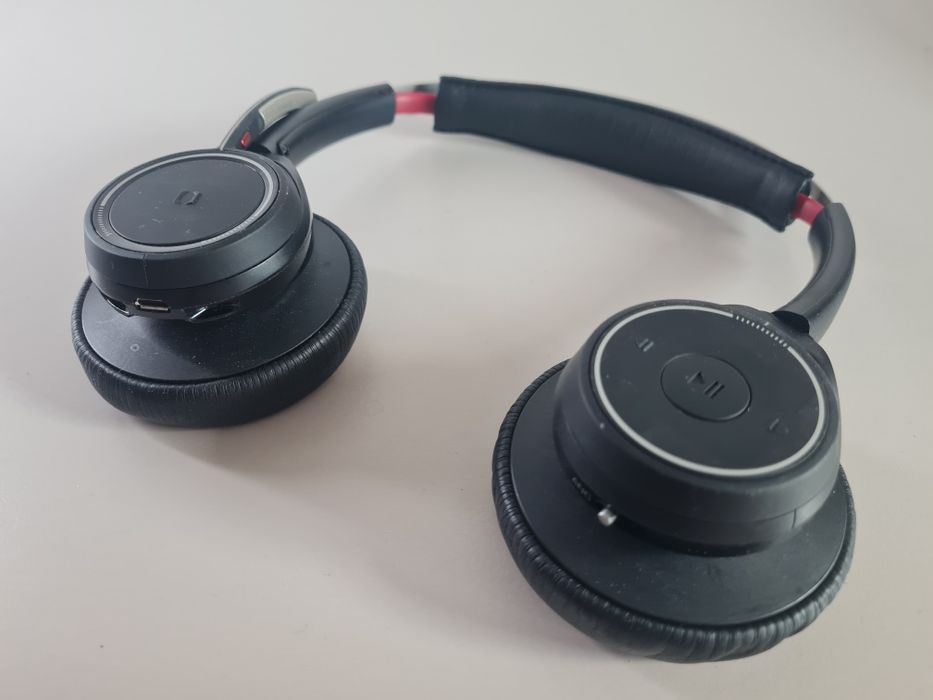 Słuchawki Plantronics Voyager Focus UC.