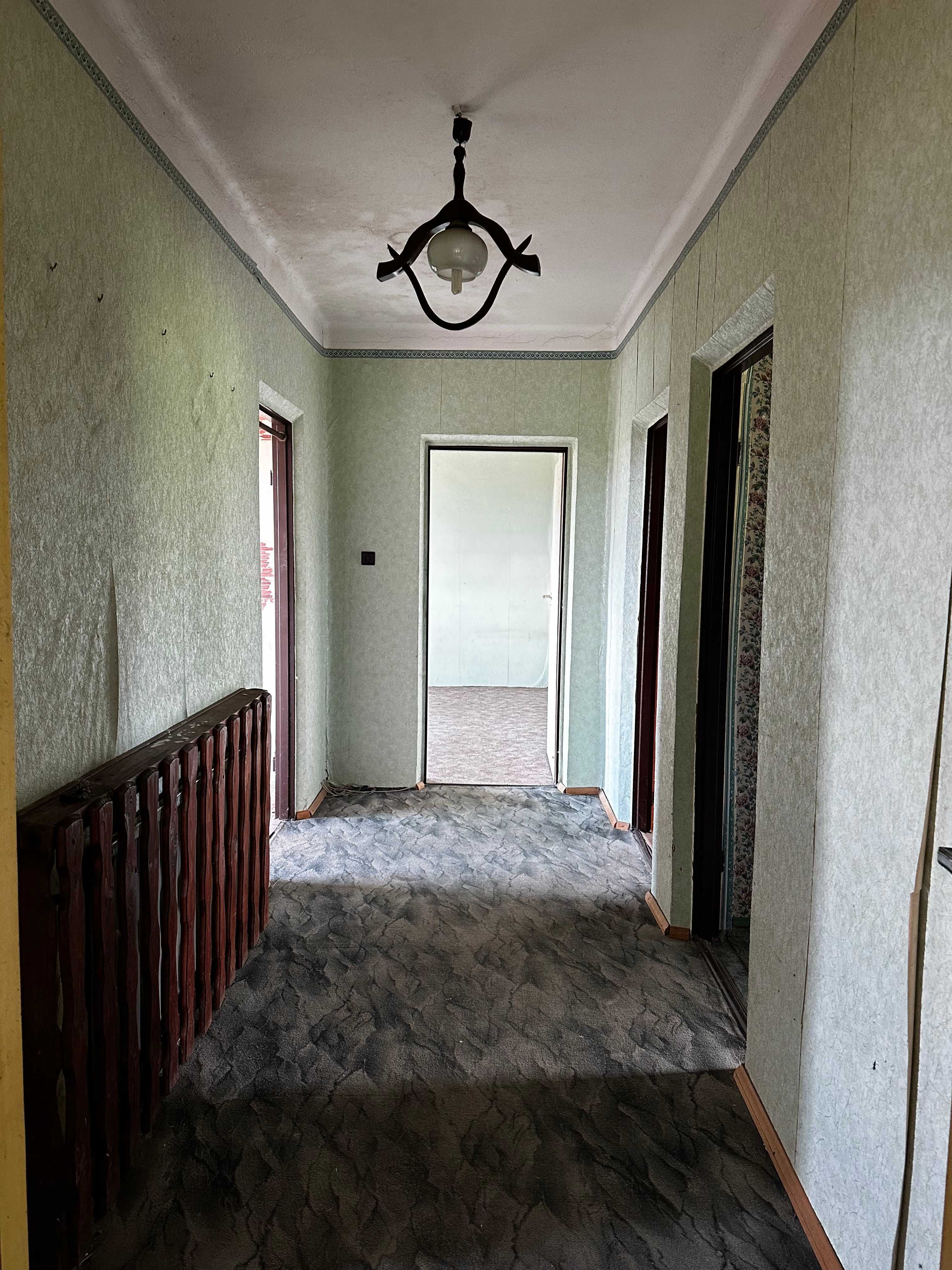 Dom wolnostojący