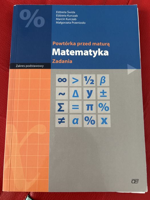Powtorka przed matura zadania