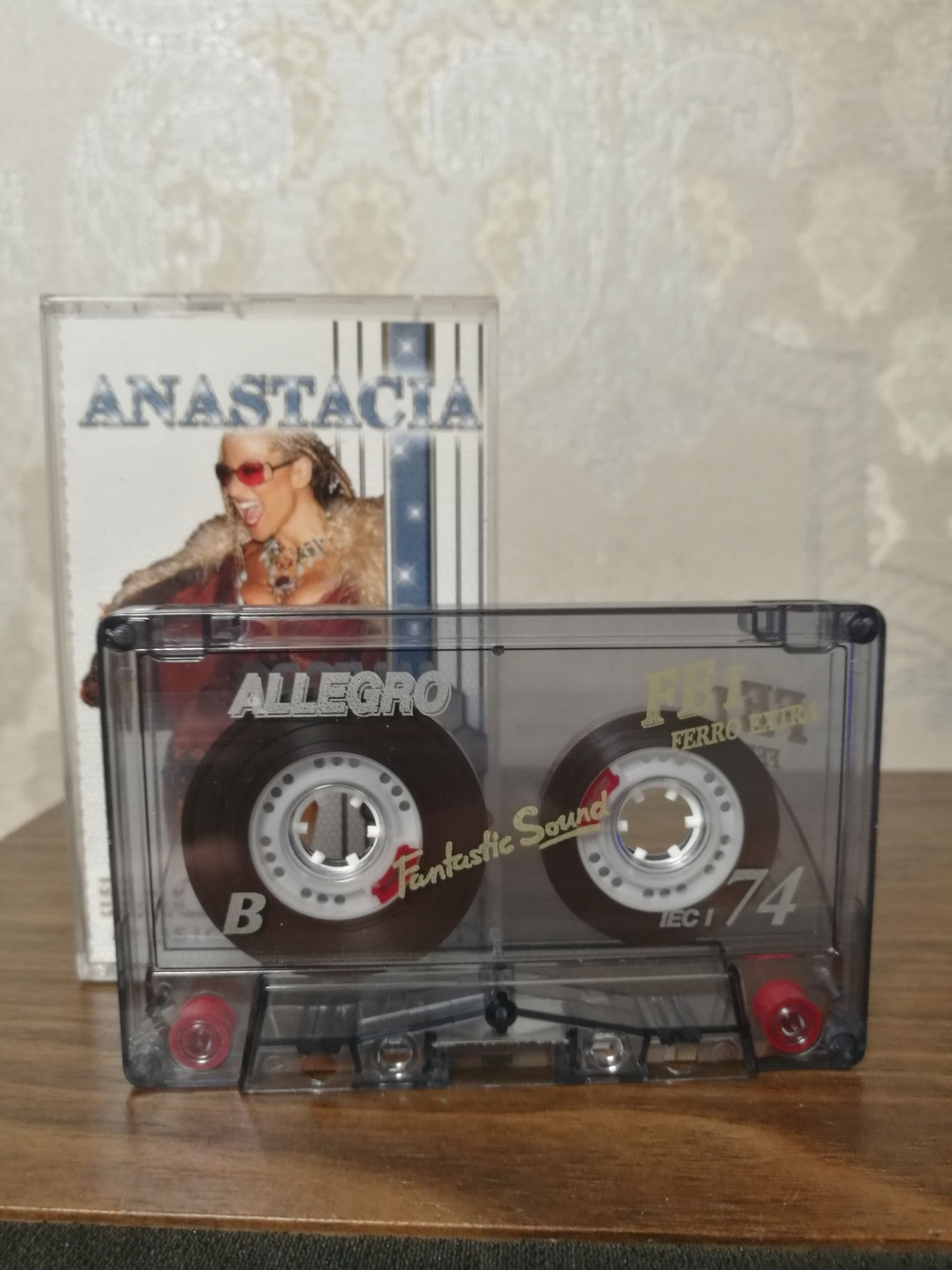 Anastacia-Music Collection