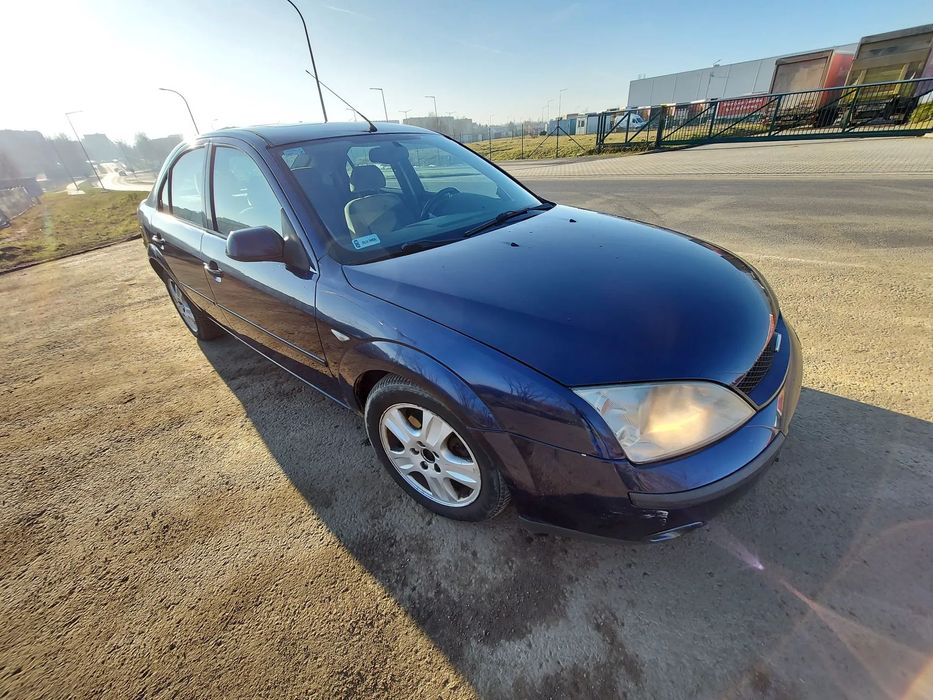 Ford Mondeo Ford Mondeo MK3