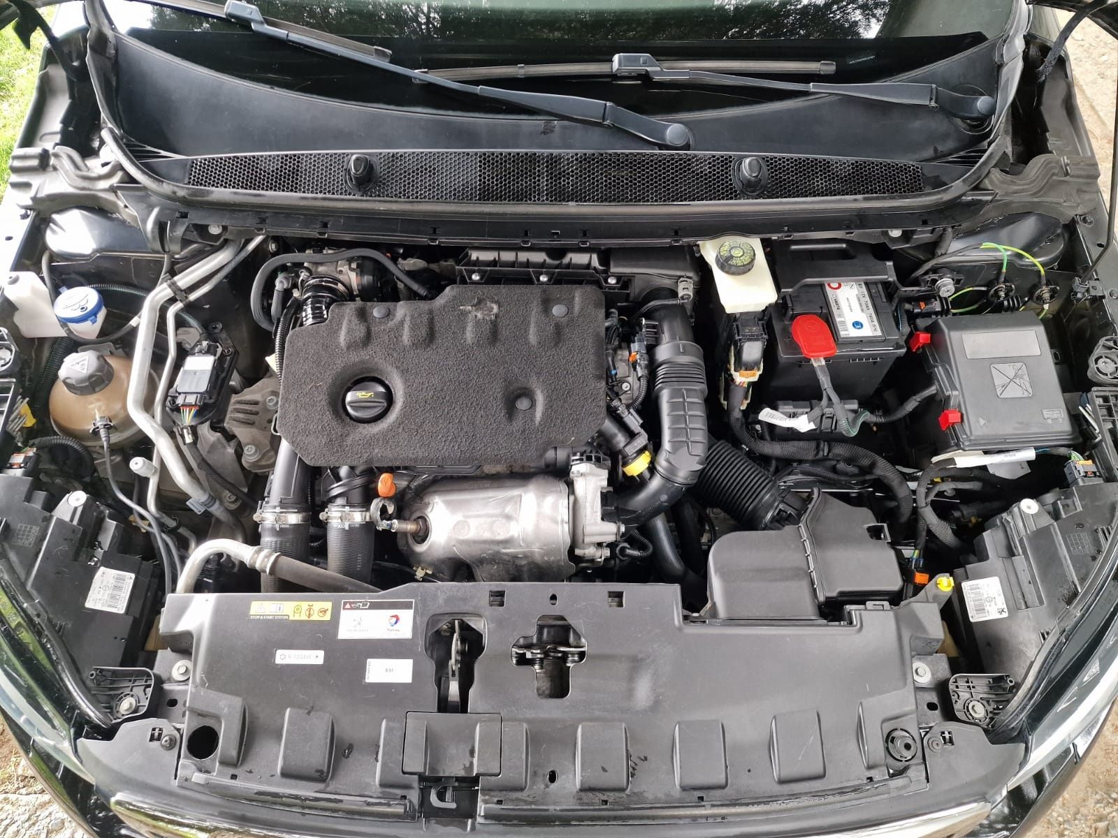 Peugeot 308 SW 1.5 BlueHDi 130cv – Ano 2019
