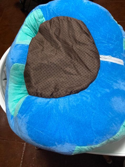 Sofá de bebé  como novo