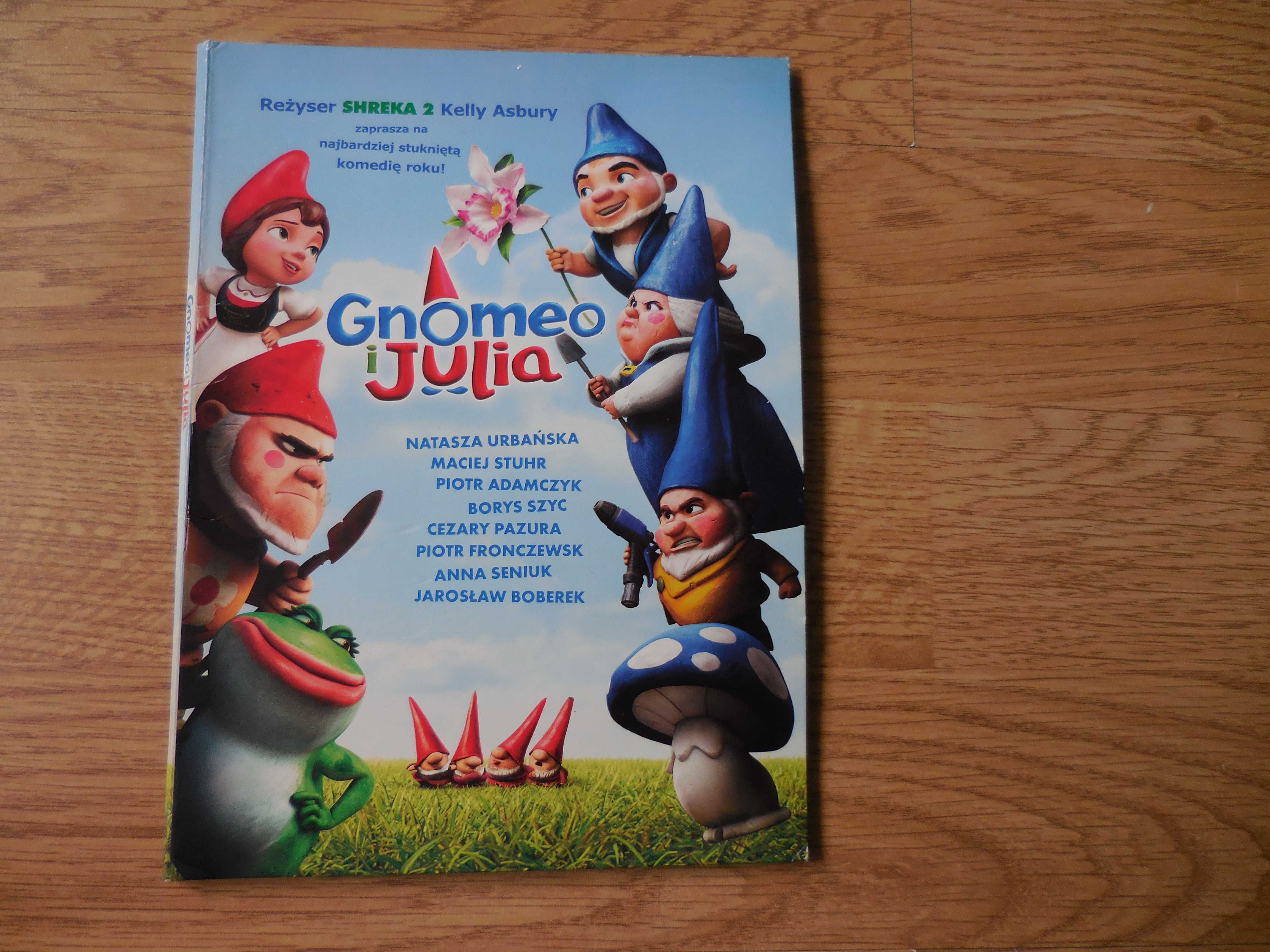 BAJKI 'Gnomeo i Julia'