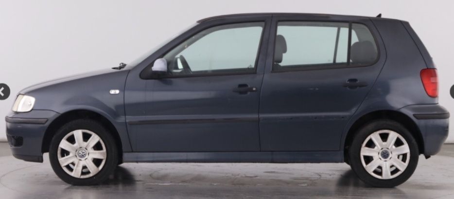 VW Polo 1.0 Confortline 140 mil kms apenas
