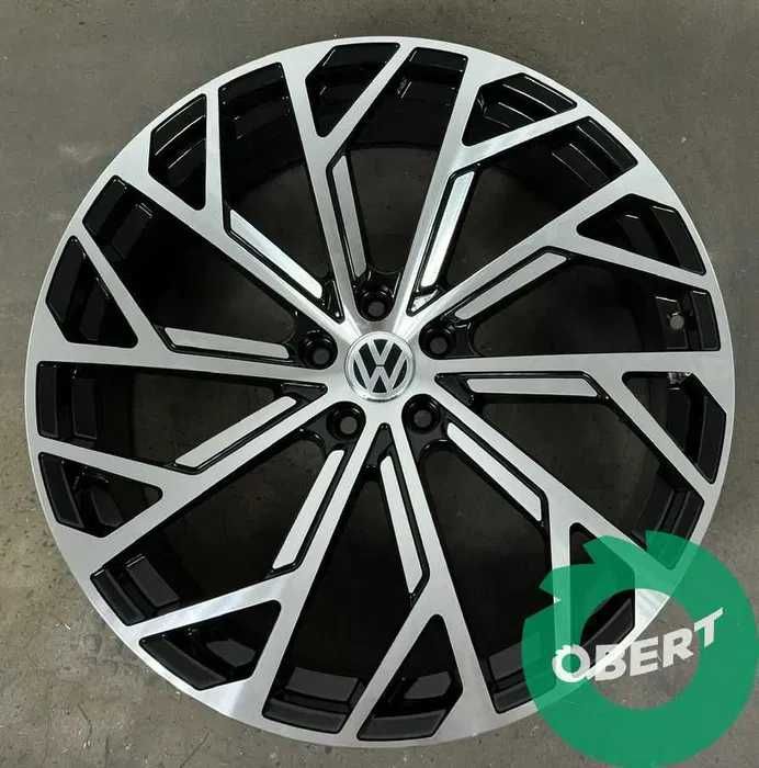 Нові диски R18 на Skoda Kodiaq Superb Vw Tiguan ID4 Audi A4 A6 Q3 Q5
