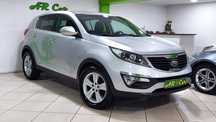 Kia Sportage 1.6 GDI ISG LX