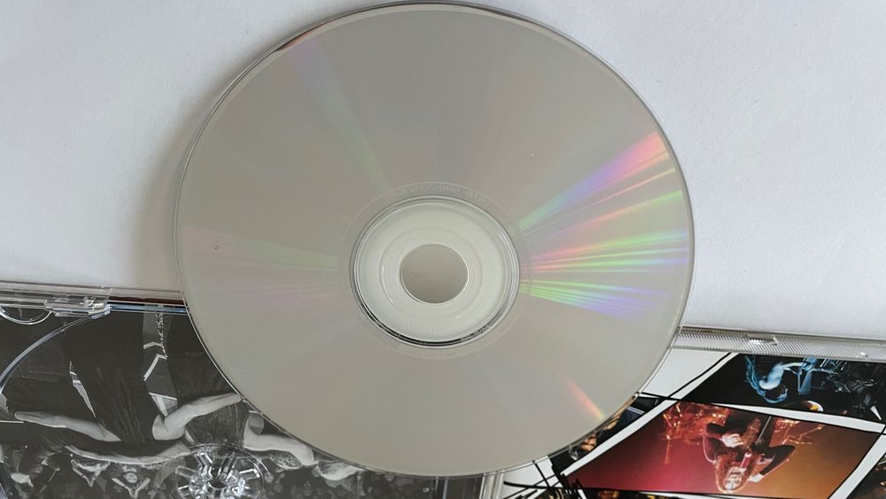 Ozzy Osbourne – Live At Budokan - cd