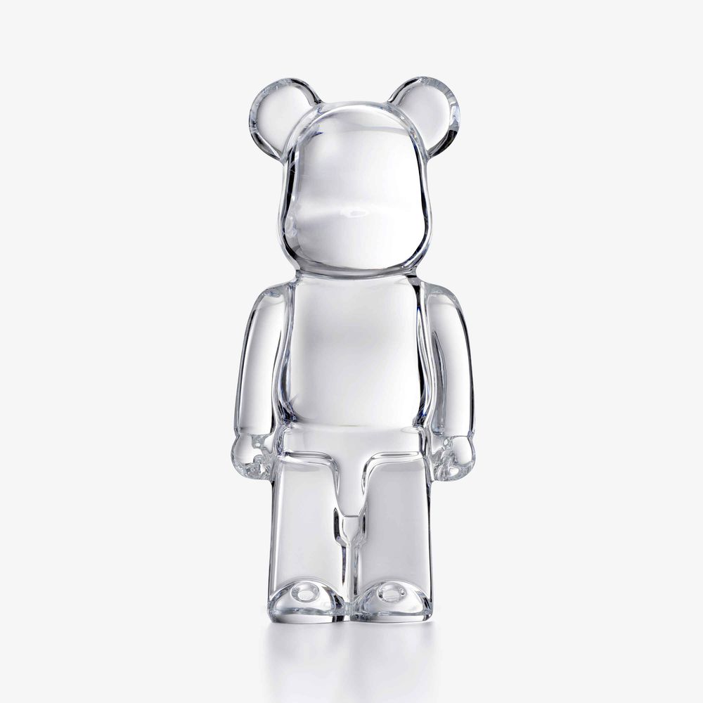 Baccarat x Medicom Toy Bearbrick Figure