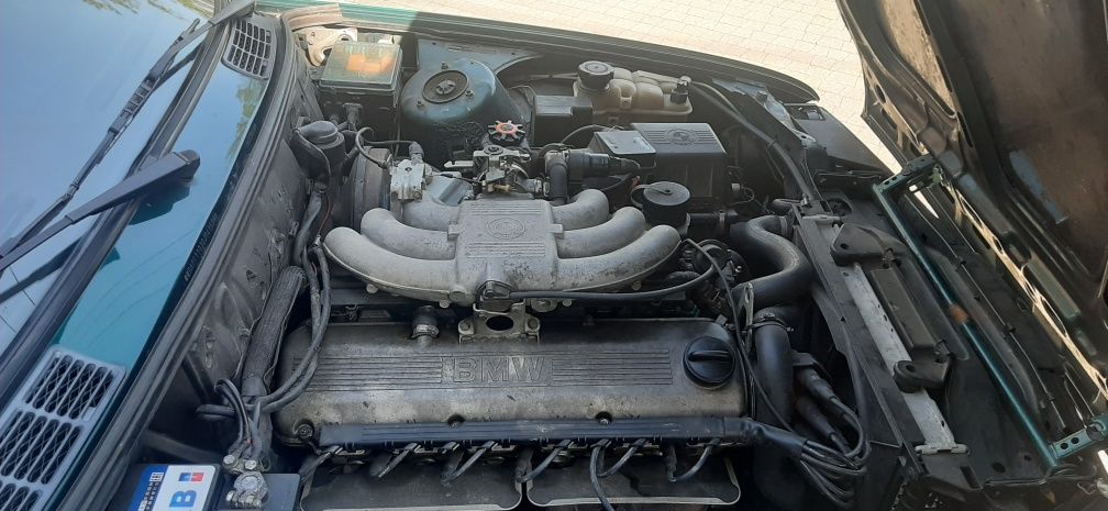 Bmw e30 325i kabriolet