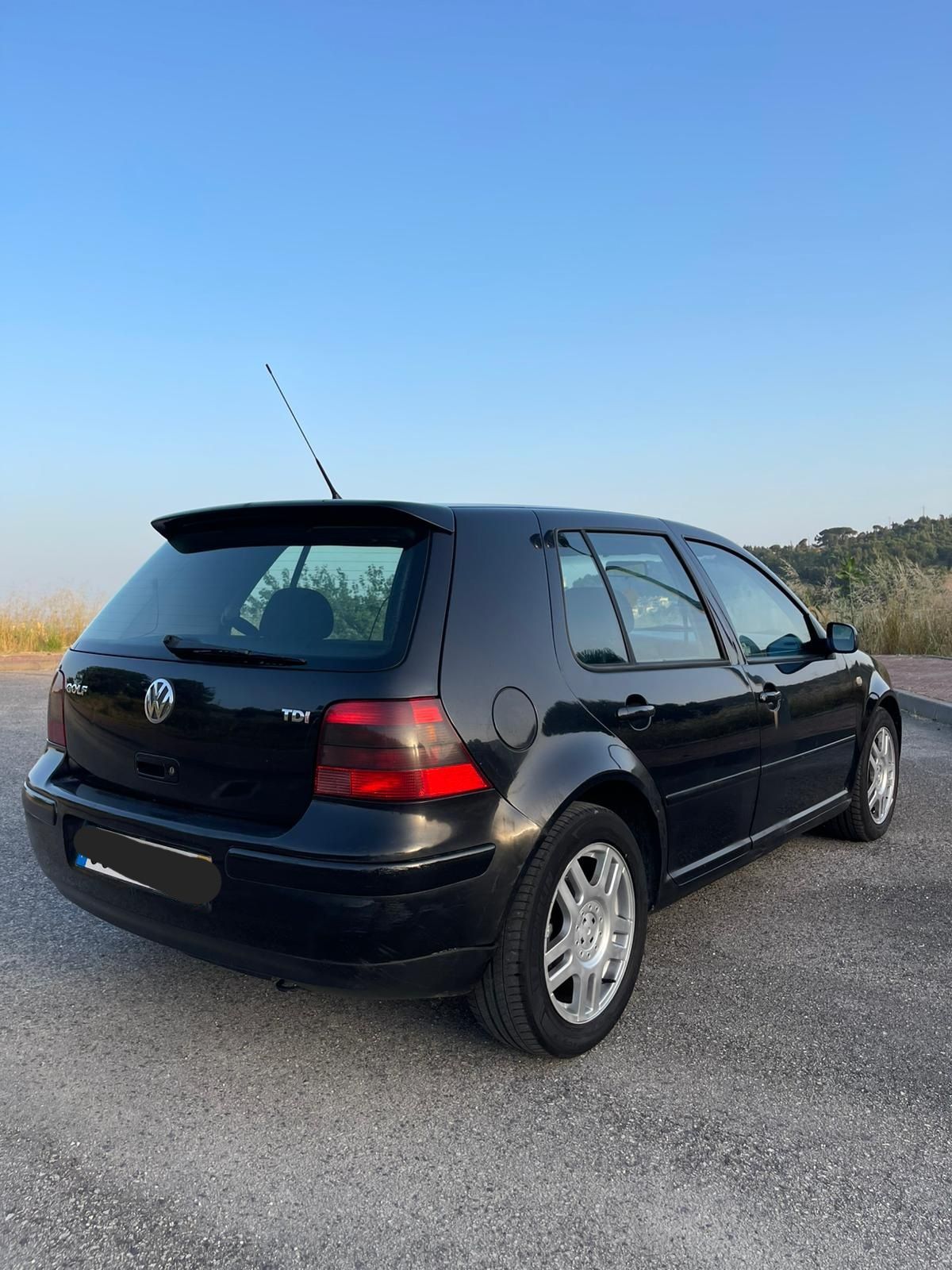 VW GOLF 4 1.9TDI 110CV