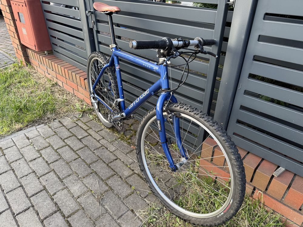 Rower MTB Cannondale