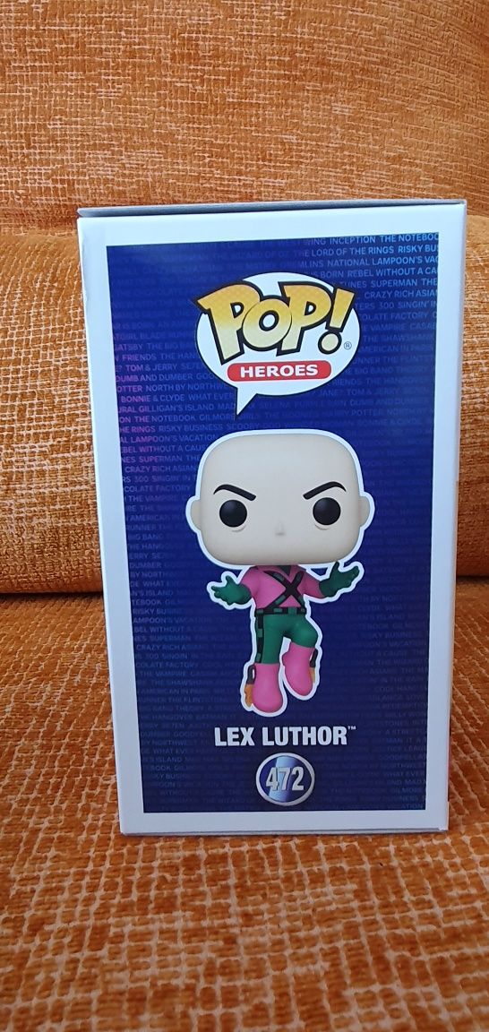 Funko pop Lex Luthor