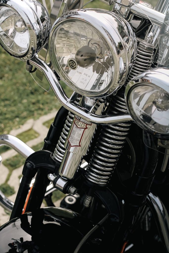 Harley Davidson springer classic