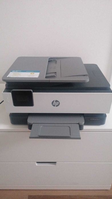 Impressora Hp Office Jet 8014