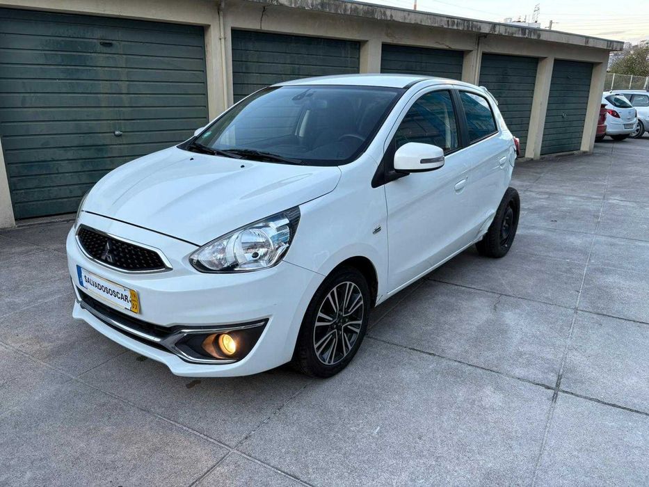 MITSUBISHI MIRAGE / SPACE STAR 1.2 Gasolina