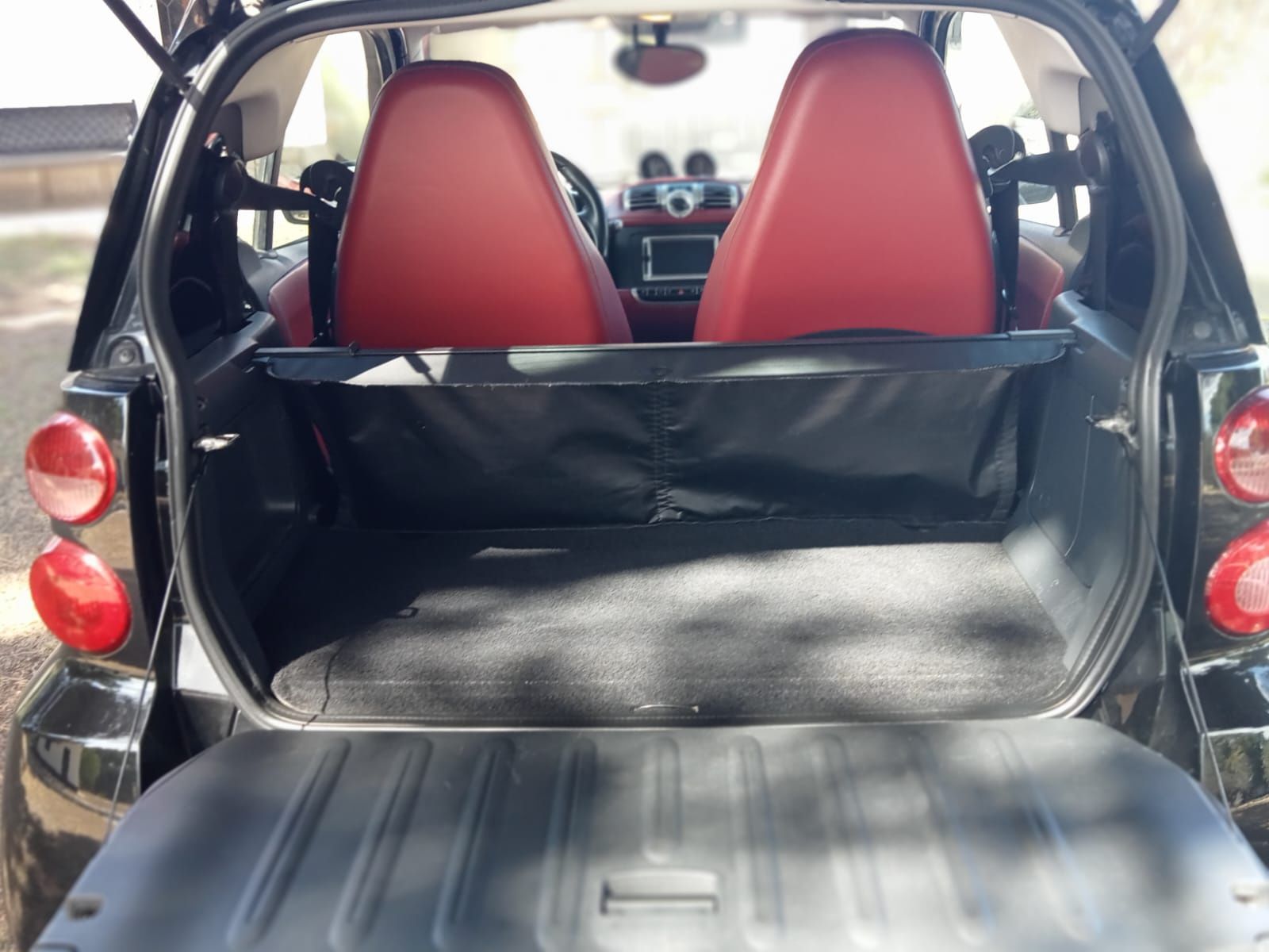 SMART BRABUS Original Special Edition