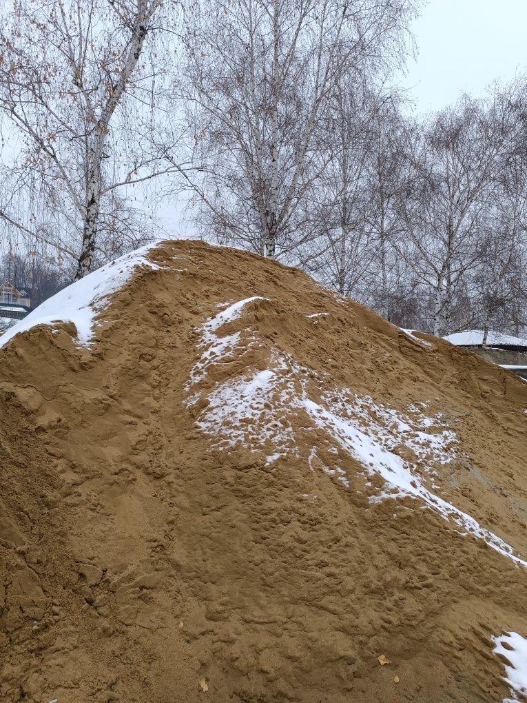 Piasek grys kliniec tłuczeń ozdobny skalniak transport kruszywo