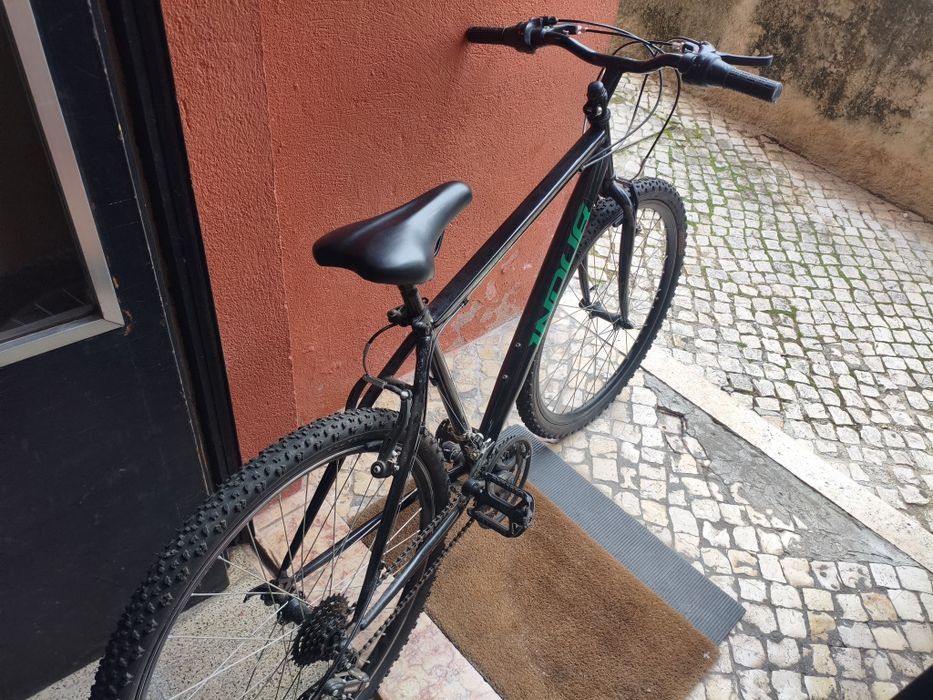 Bicicleta btt roda 26