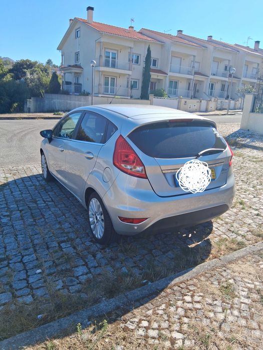Ford Fiesta 1.25