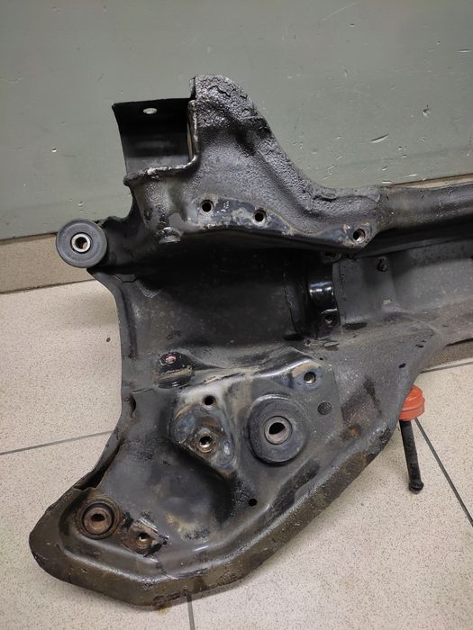 brilliance bs6 1.6 sanki kołyska