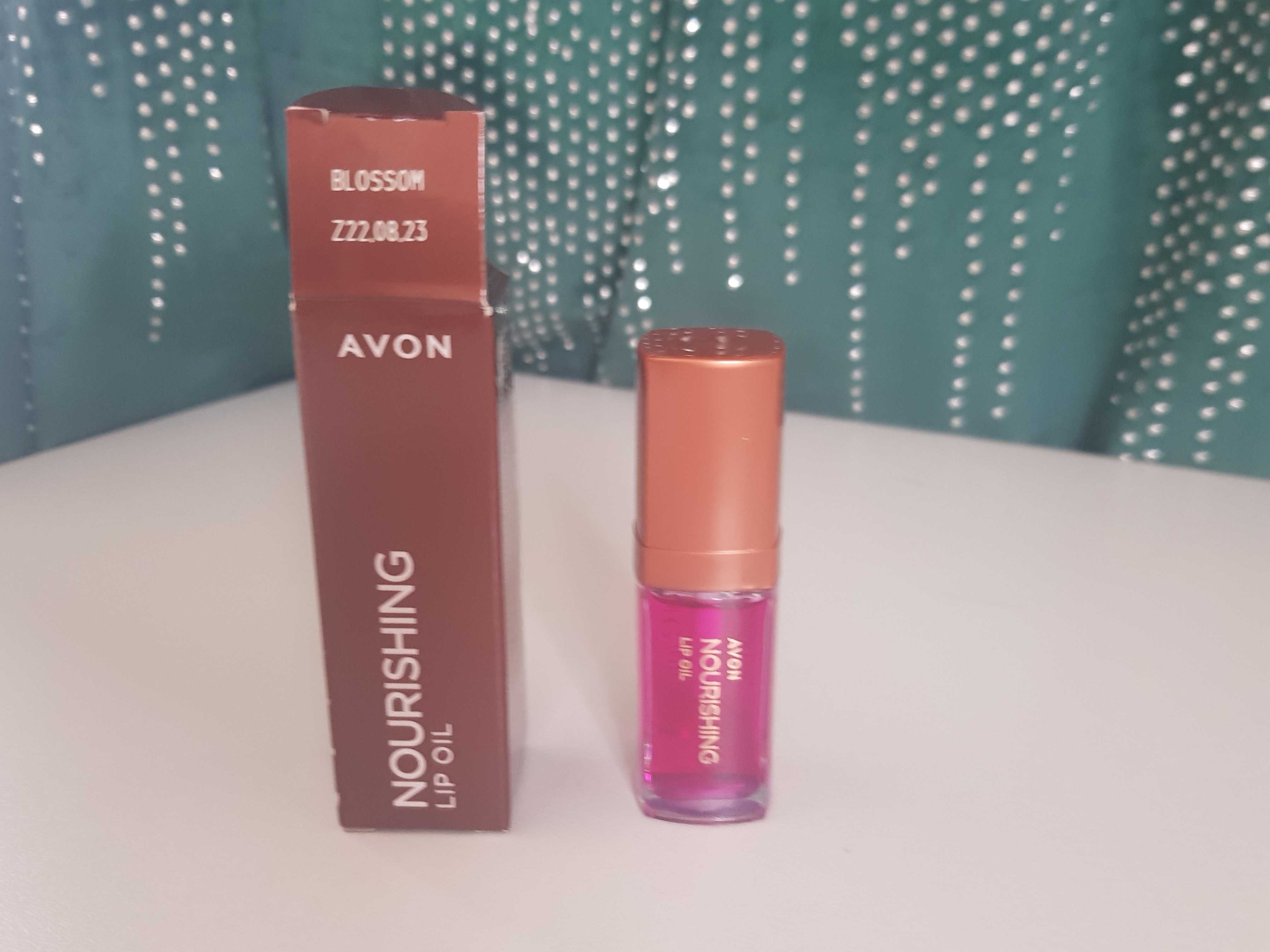 Olejek do ust Avon Blossom 7 ml