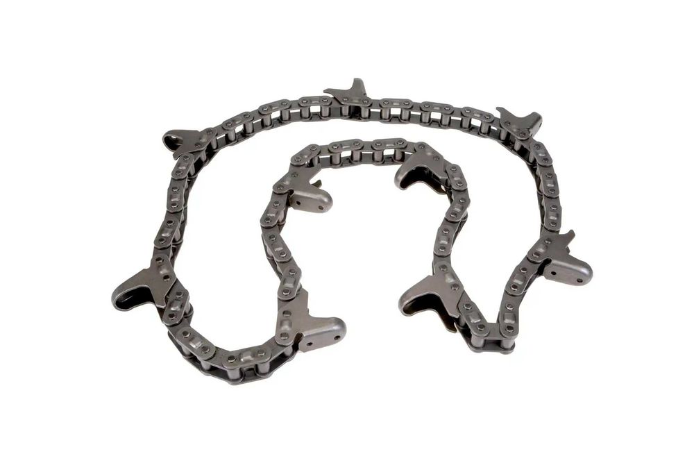 Łańcuch wciągający do zbioru kukurydzy 72 i 76 ogniw Capello