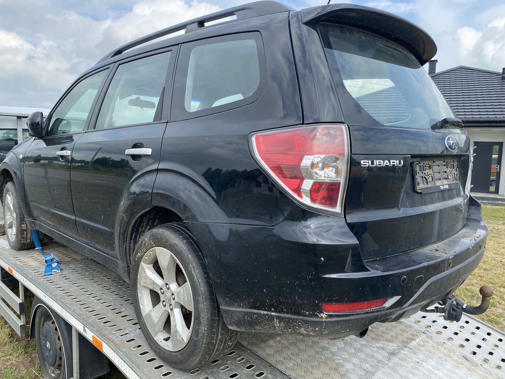 Subaru Forester 2009 2.0 Import