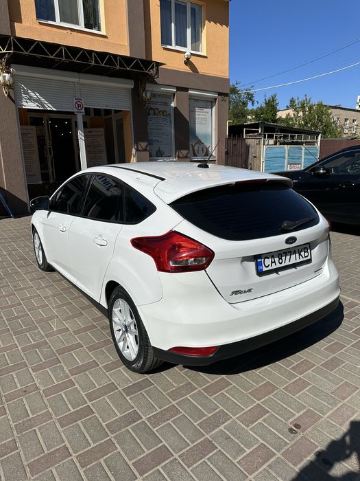 Продам Ford Focus 3 2016