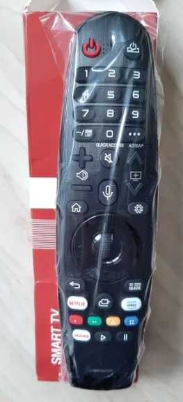 Telewizor LG pilot Magic MR20GA, MR19GA i inne