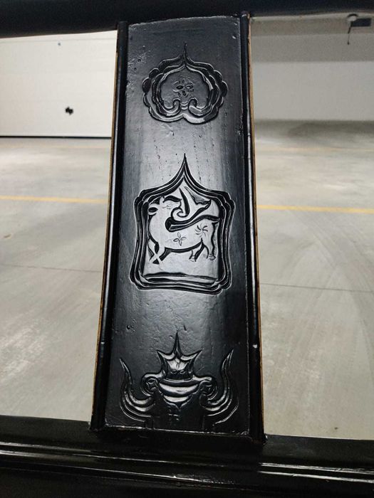 Cadeira Chinesa estilo Ming séc XIX-XX- Bom Estado