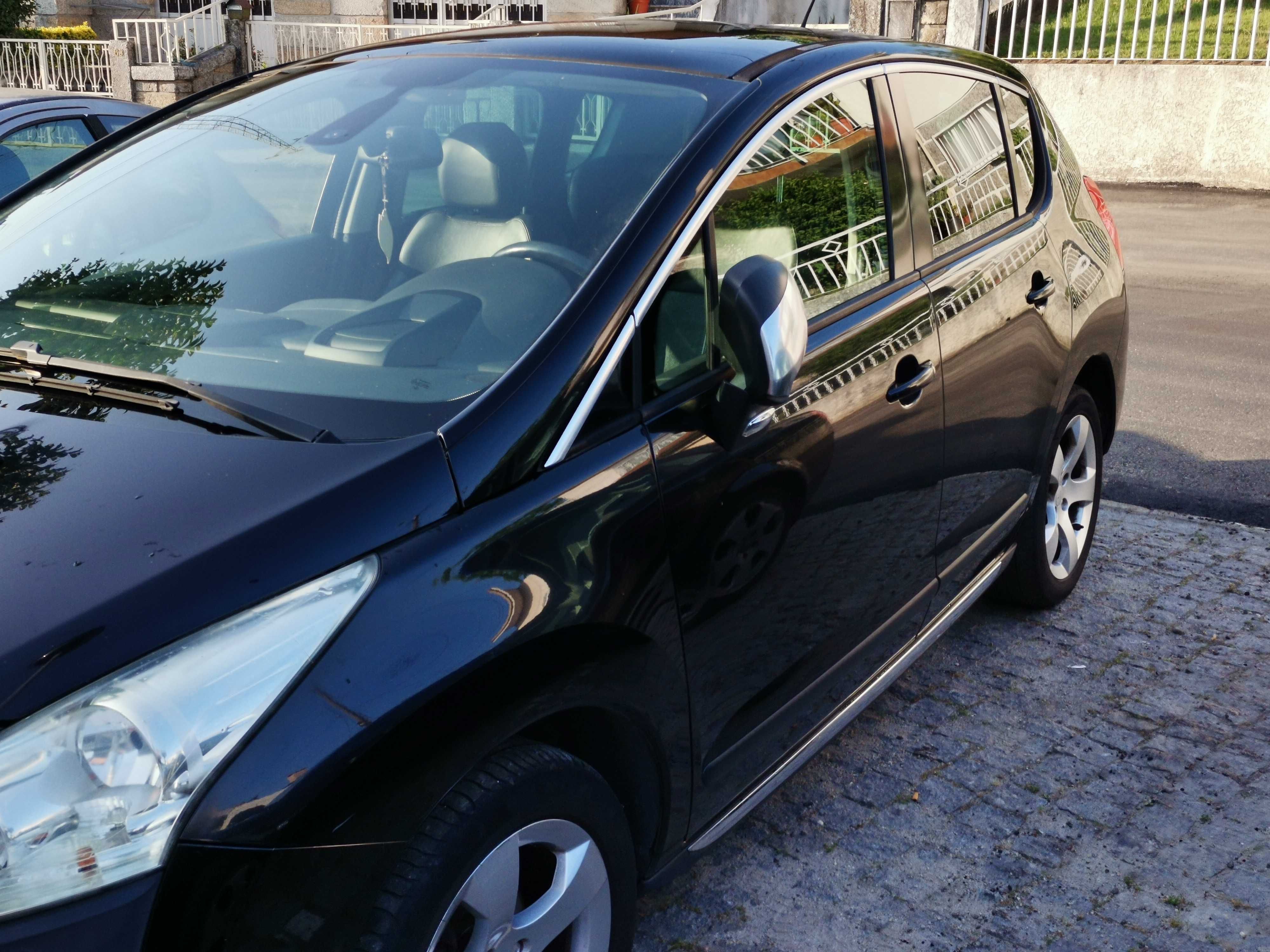 Peugeot 3008  1.6hdi 2011
