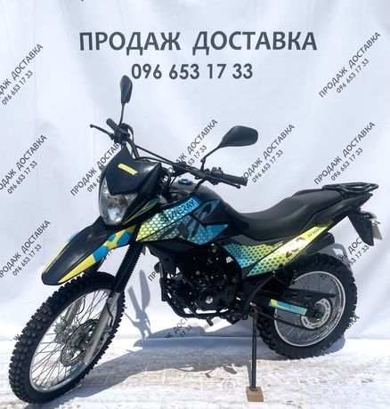 Мотоцикл Shineray XY 200GY-6C