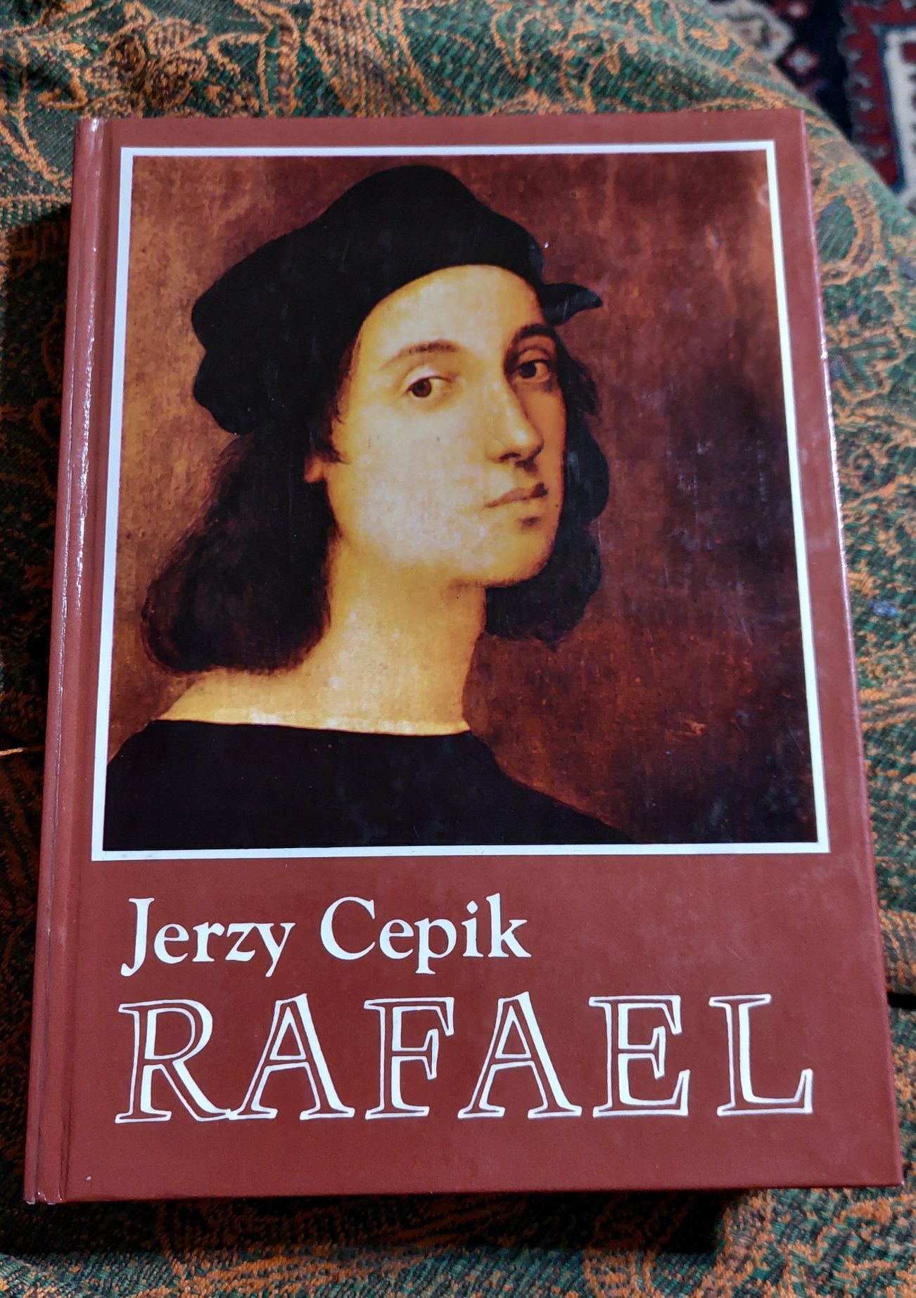 "Rafael" biografia