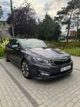 Kia Optima Kia Optima 1.7 CRDi