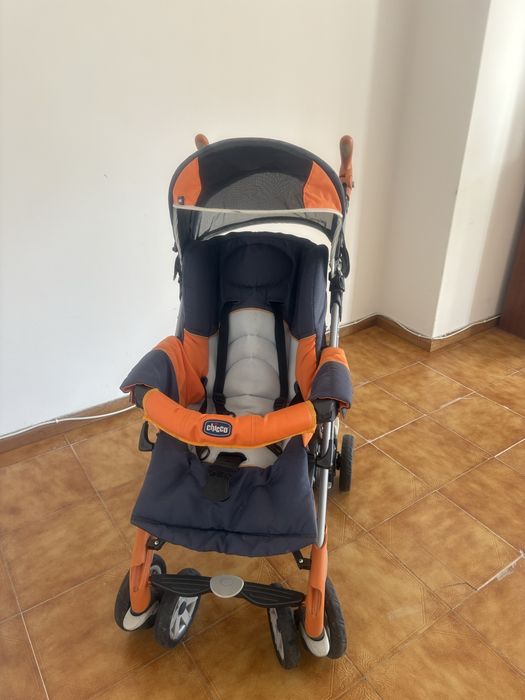 Carrinho de passeio