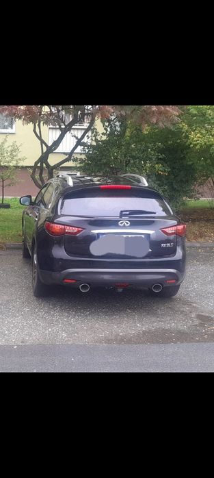 Infiniti  fx/QX  5.0 v8 na czesci